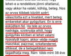 Újabb orvos aki emlékszik még rá, hogy mire esküdött fel az egyetem elvégzése után. Nem a pénzszerzésre és nem a média híreire, de főleg nem a politikusokra, hanem a „NE ÁRTS!” elvre.