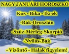 Hatalmas változást hoz a JANUÁR ! Megérkezett a nagy 2022-es JANUÁRI horoszkóp:Kos - Bika - Ikrek-Rák-Oroszlán-Szűz-Mérleg-Skorpió-Nyilas-Bak - Vízöntő - Halak figyelem!