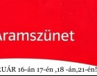 SÜRGŐS KÖZLEMÉNY! SÜRGŐS!! SZERDAI NAPON 180 HELYEN!!! reggel 8-től 16 óráig áramszünet várható az alábbi településeken! – ITT AZ ORSZÁGOS LISTA A TELEPÜLÉSEKRŐL >>>>>