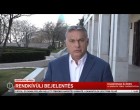 FRISS!!! Orbán Viktor rendkívüli interjút adott, ahol az alábbi bejelentést tette: - Erre kell készülni!