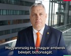 Orbán Viktor teljes mértékben elutasította az ukrán elnök követeléseit!