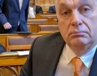 Rejtett kamerás felvétel készült Orbán Viktorról, ahogy a miniszterelnök-jelölti vitáról beszél – videó