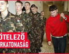 KÖTELEZŐ sorkatonai szolgálat bevezetését tervezik Magyarországon? – Megszólalt az illetékes: