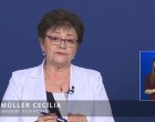 Megtörtént az, amitől rettegtünk! Maga Müller Cecília jelentette be a lesújtó hírt! Magyarországon is megjelent a... -Ezt nem szerettük volna hallani!