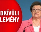 Megtörtént az, amitől rettegtünk! Maga Müller Cecília jelentette be a lesújtó hírt! Magyarországon is megjelent a... -Ezt nem szerettük volna hallani!