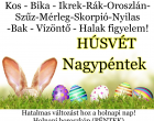 Kos - Bika - Ikrek-Rák-Oroszlán-Szűz-Mérleg-Skorpió-Nyilas-Bak - Vízöntő - Halak figyelem!Hatalmas változást hoz a holnapi nap!Holnapi horoszkóp (PÉNTEK)