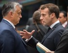 Macron elnök csúnyán beszólt Orbán Viktornak