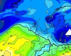 10 fok alá esik a hőmérséklet!Sokkal hamarabb, mint hittük!Már látszik, ekkor esik 10 fok alá a hőmérséklet