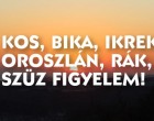 ITT AZ AKTUÁLIS HOROSZKÓP! Kos,Oroszlán,Rák, Bika,Szűz,Ikrek: Egyetlen jegy lesz, akire pofátlanul sikeres napok várnak, a többiek azonban…