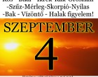 Kos - Bika - Ikrek-Rák-Oroszlán-Szűz-Mérleg-Skorpió-Nyilas-Bak - Vízöntő - Halak figyelem!Hatalmas változást hoz a mai nap!Mai horoszkóp (VASÁRNAP)