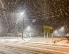 Havazik Magyarországon!tt már 10 CM hó esett ! Magyarországon, ezekben a megyékben havazás várható