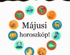 Itt a 2023-as májusi horoszkóp: Kos - Bika - Ikrek-Rák-Oroszlán-Szűz-Mérleg-Skorpió-Nyilas-Bak - Vízöntő - Halak figyelem! !Nekik sikerekben ,boldogságban gazdag május lesz ...