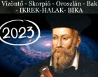 Nostradamus jóslata 8 csillagjegynek is fontos üzenetet tartogat 2023 év végére! (1. oldal)