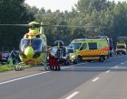 1PERCE ÉRKEZETT: baleset ! Rohantak a mentők,a mentőhelikopter leszállt a forgalmat megállították.: Közel 10 km-es a torlódás, SÁVZÁRÁS! A helyszínelés jelenleg is tart, a torlódás közel 10 kilométeres!