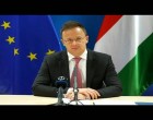 Szijjártó Péter rendkívüli bejelentése a III. világháborúról