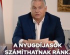 Hatalmas a baj!Szörnyű hír érkezett a NYUGDÍJEMELÉSRŐL: nagyon elszámolta magát Orbán Viktor