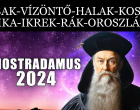 Nostradamus jóslata 8 csillagjegynek is fontos üzenetet tartogat 2024 első felére!