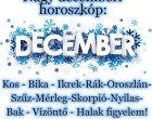 Megérkezett a nagy 2023-as DECEMBERI horoszkóp:Kos - Bika - Ikrek-Rák-Oroszlán-Szűz-Mérleg-Skorpió-Nyilas-Bak - Vízöntő - Halak figyelem!