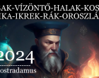 Nostradamus jóslata 8 csillagjegynek is fontos üzenetet tartogat 2024 -év elejére!