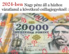 2024-ben ezeknek a csillagjegyeknek semmilyen anyagi gondjuk nem lesz !Nagy pénz és szerelem áll a házhoz váratlanul a következő csillagjegyeknél :