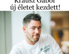 Krausz Gábor új életet kezdett!