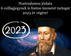 Nostradamus jóslata 6 csillagjegynek is fontos üzenetet tartogat 2023 év végére!