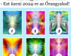 Válassz az angyali levelek közül - Ezt üzeni 2024-re az Őrangyalod