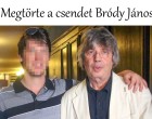 Megtörte a csendet Bródy János, miután fia börtönbe került