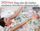 Ezeknek a csillagjegyeknek semmilyen anyagi gondjuk nem lesz 2024-ben! Nagy pénz áll a házhoz váratlanul a következő csillagjegyeknél :