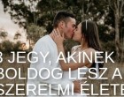 Ennek a 3 csillagjegynek szárnyakat kap a szerelmi élete 2024-ben!