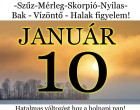 Komoly változást hoz a holnapi nap! Kos - Bika - Ikrek-Rák-Oroszlán-Szűz-Mérleg-Skorpió-Nyilas-Bak - Vízöntő - Halak figyelem!Hatalmas változást hoz a holnapi nap!Holnapi horoszkóp (SZERDA)