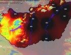 Beköszöntött a világvége? Egyre pokolibb a helyzet – Az Országos Meteorológiai Szolgálat szerint legalábbis