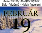 Kos - Bika - Ikrek-Rák-Oroszlán-Szűz-Mérleg-Skorpió-Nyilas-Bak - Vízöntő - Halak figyelem!Hatalmas változást hoz a holnapi nap!Holnapi horoszkóp (HÉTFŐ)