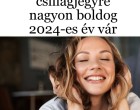 Erre a 7 csillagjegyre nagyon boldog 2024-es év vár