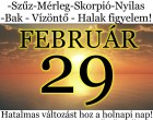 Kos - Bika - Ikrek-Rák-Oroszlán-Szűz-Mérleg-Skorpió-Nyilas-Bak - Vízöntő - Halak figyelem!Hatalmas változást hoz a holnapi nap!Holnapi horoszkóp (CSÜTÖRTÖK)