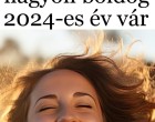 Erre az 6 csillagjegyre nagyon boldog 2024-es év vár