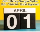 Kos - Bika - Ikrek-Rák-Oroszlán-Szűz-Mérleg-Skorpió-Nyilas-Bak - Vízöntő - Halak figyelem!Hatalmas változást hoz a mai nap!Mai horoszkóp (SZOMBAT)