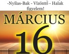 Kos - Bika - Ikrek-Rák-Oroszlán-Szűz-Mérleg-Skorpió-Nyilas-Bak - Vízöntő - Halak figyelem!Hatalmas változást hoz a HOLNAPI nap!HOLNAPI horoszkóp (SZOMBAT)