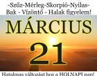 Kos - Bika - Ikrek-Rák-Oroszlán-Szűz-Mérleg-Skorpió-Nyilas-Bak - Vízöntő - Halak figyelem!Hatalmas változást hoz a HOLNAPI nap!HOLNAPI horoszkóp (CSÜTÖRTÖK)