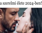 Ennek a 4 csillagjegynek szárnyakat kap a szerelmi élete 2024-ben!