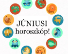 Itt a 2024-es júniusi horoszkóp: Kos - Bika - Ikrek-Rák-Oroszlán-Szűz-Mérleg-Skorpió-Nyilas-Bak - Vízöntő - Halak figyelem! !Nekik sikerekben ,boldogságban gazdag JÚNIUS lesz ...