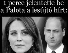 Katalin hercegnéről 1 perce jelentette be a Palota a lesújtű hírt