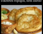 Lusta lángos recept •Tökéletes ropogós, nem zsíros, alig érezni az élesztőt, pillanatok alatt megsül az olajban, szinte hozzá sem ér és már kész is.