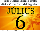 Kos - Bika - Ikrek-Rák-Oroszlán-Szűz-Mérleg-Skorpió-Nyilas-Bak - Vízöntő - Halak figyelem!Hatalmas változást hoz a mai nap!Mai horoszkóp (CSÜTÖRTÖK)