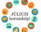 Itt a 2024-es júliusi horoszkóp: Kos - Bika - Ikrek-Rák-Oroszlán-Szűz-Mérleg-Skorpió-Nyilas-Bak - Vízöntő - Halak figyelem! !Nekik sikerekben ,boldogságban gazdag JÚLIUS lesz ...