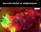 Váratlan Fordulat az Időjárásban: 46-47 Fokos Hőségek Jöhetnek