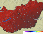Döntött a korány! Maximum ennyi lehet a hőmérséklet!