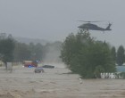 RENDKÍVÜLI!⚠️Helikopterrel mentik az embereket Ausztriában, Bécsben már elérte a házakat a víz-VIDEÓ