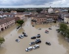 Drámai videó! Egy szempillantás alatt elöntötte az özönvíz Budapest egyik legnépszerűbb helyszínét