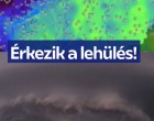 Indul a visszaszámlálás! Már nincs sok hátra, hogy lecsapjon a lehülés! Hideg reggelre fogunk ébredni! 😮